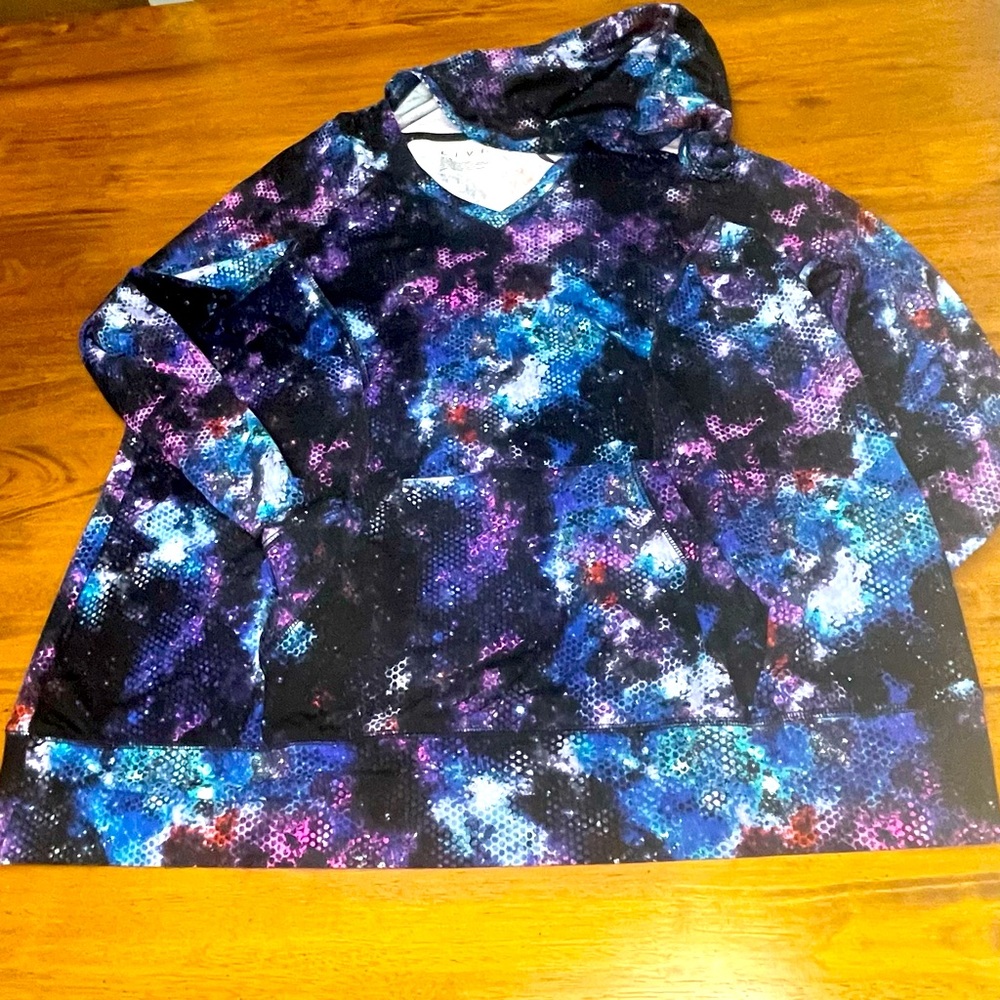 Lane Bryant livi active top. Great used condition